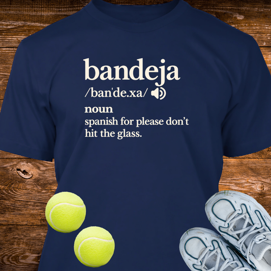 Bandeja In Dictionary