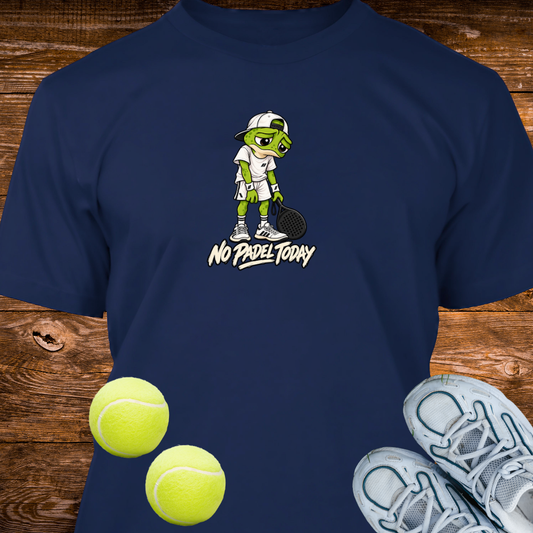 No Padel Today
