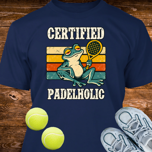 Certified Padelholic
