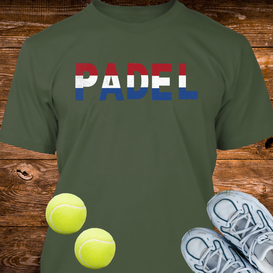 Dutch Padel Tshirt