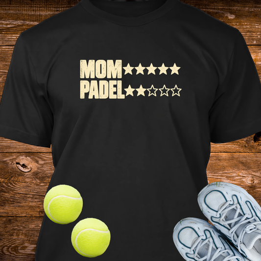 Mom Padel Rating