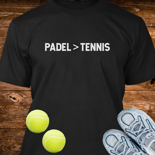 Padel > Tennis