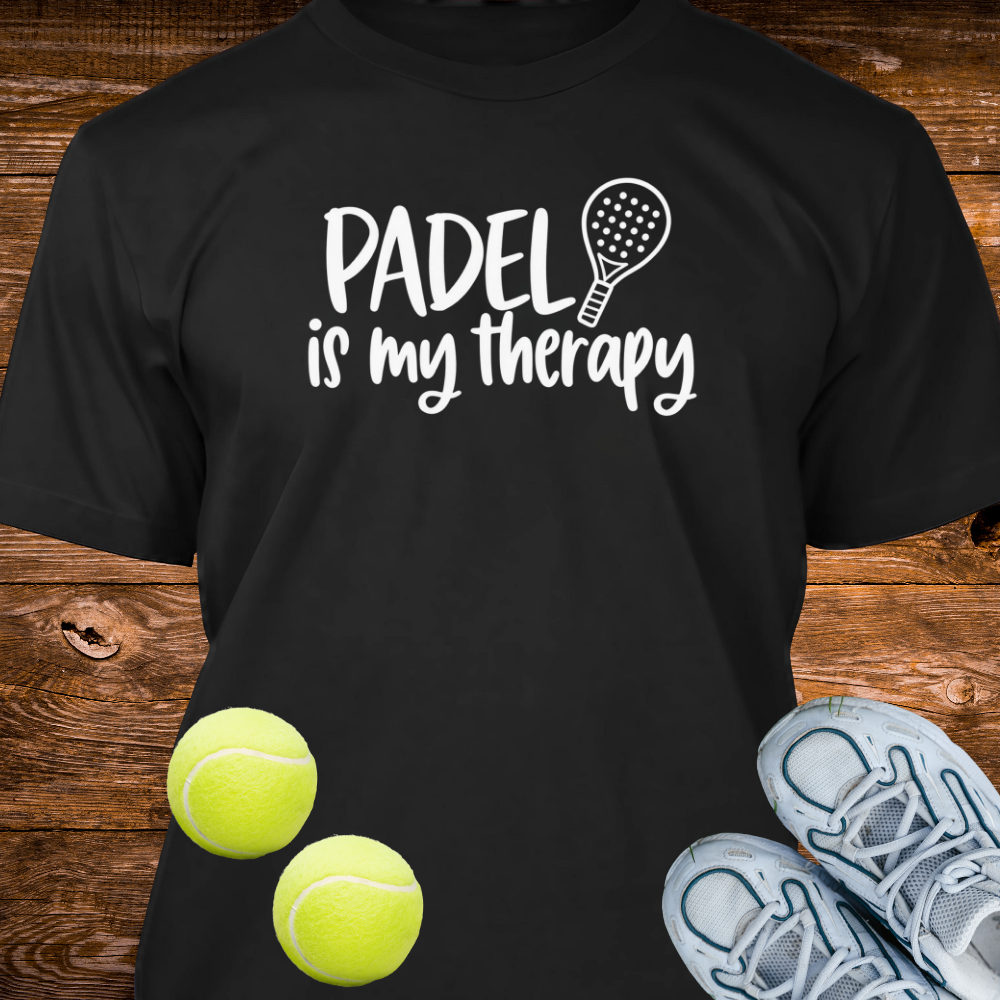 Padel Is My Therapy