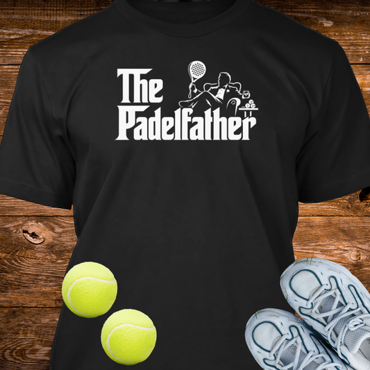 The Padelfather Tshirt