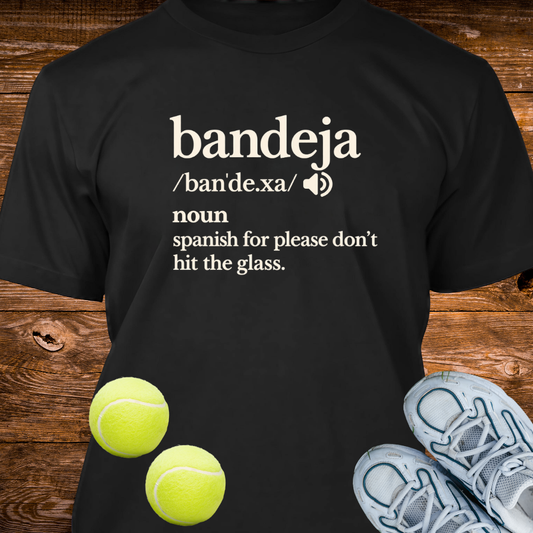 Bandeja In Dictionary