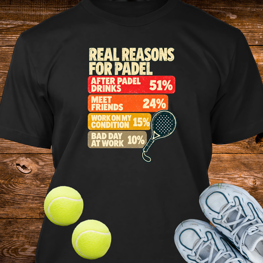 Real Reasons For Padel