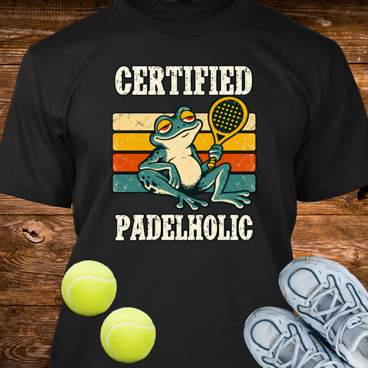 Certified Padelholic