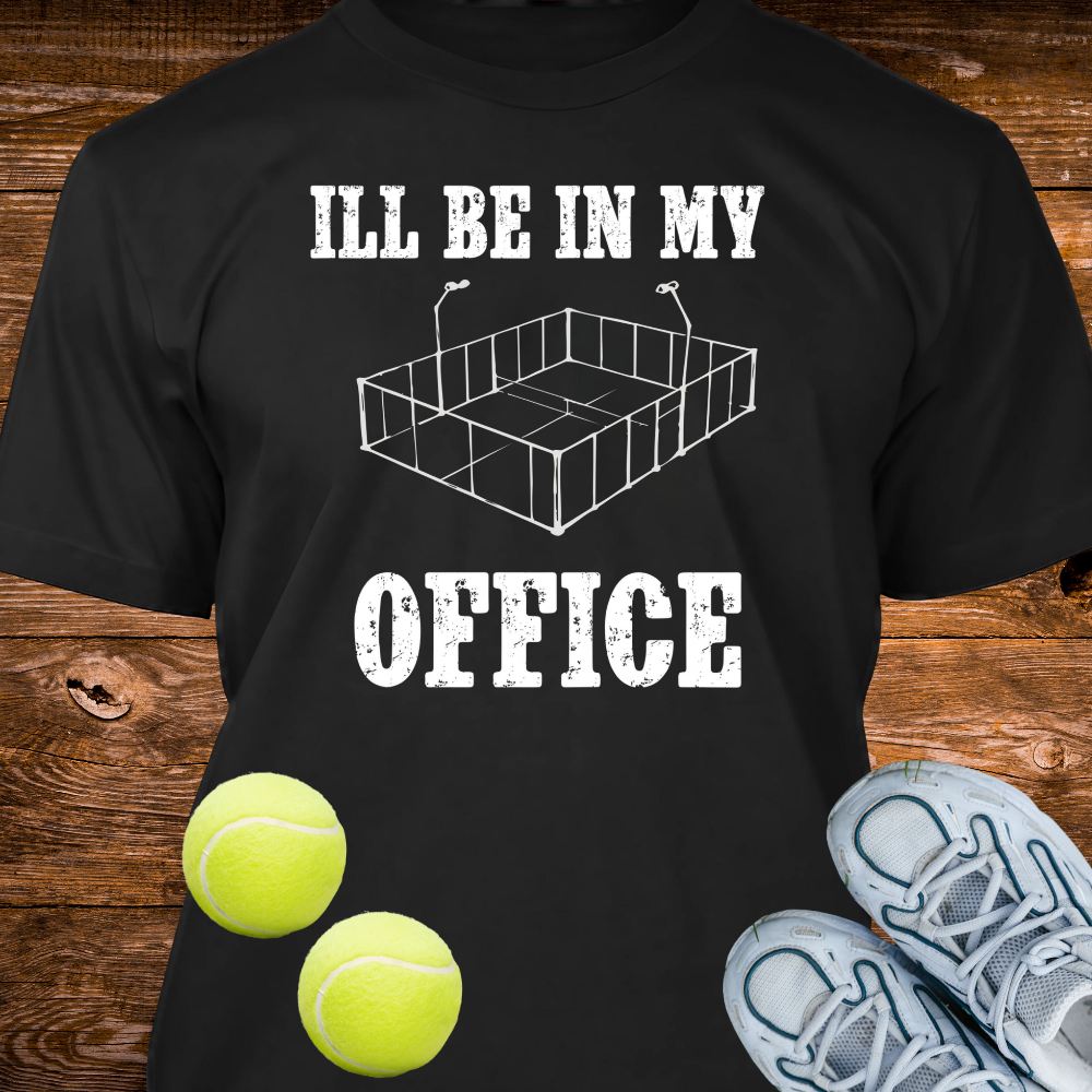 Ill Be In My Office