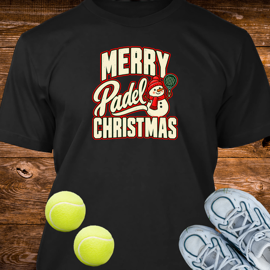 Merry Padel Christmas