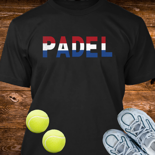 Dutch Padel Tshirt