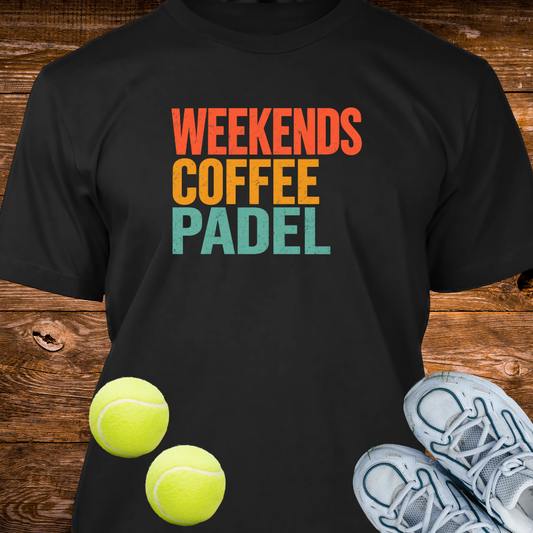 Weekend, Coffee, Padel