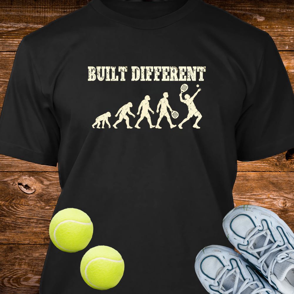 Build Different Evolution