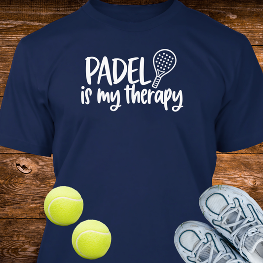 Padel Is My Therapy