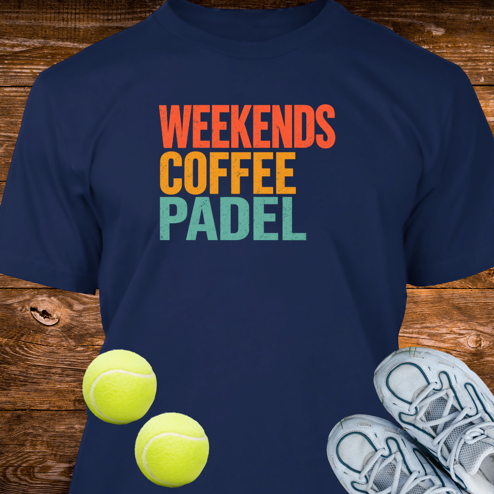 Weekend, Coffee, Padel