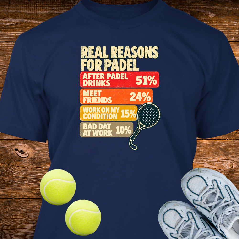 Real Reasons For Padel