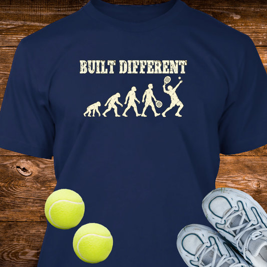 Build Different Evolution
