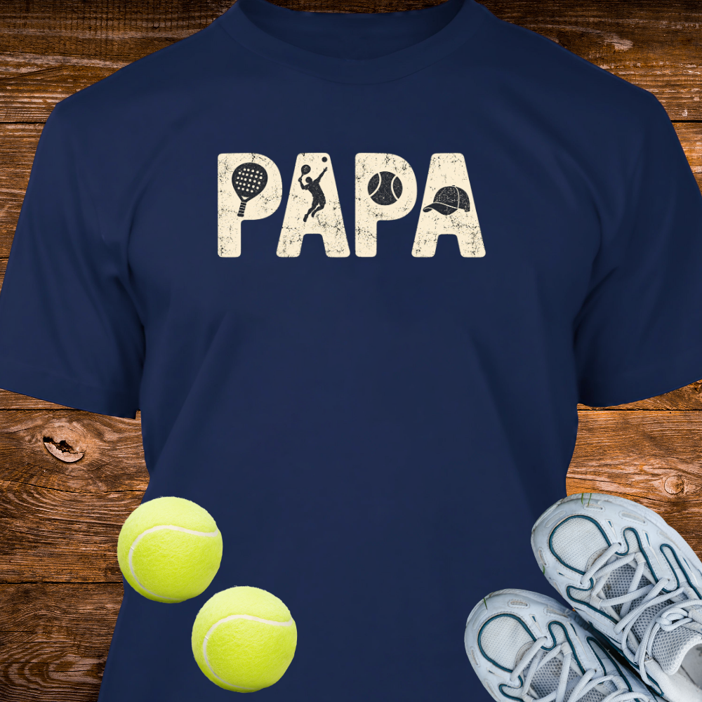 Padel Papa Tee