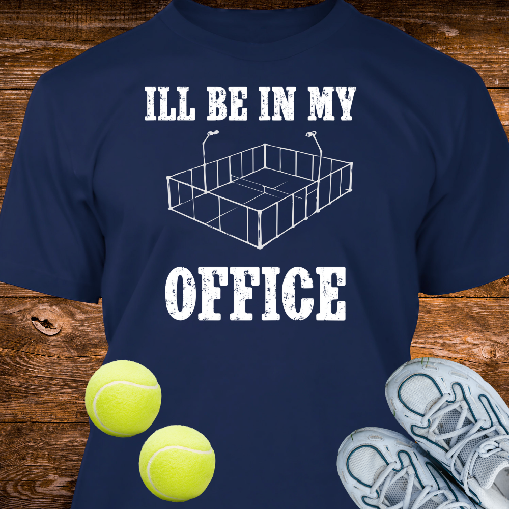 Ill Be In My Office