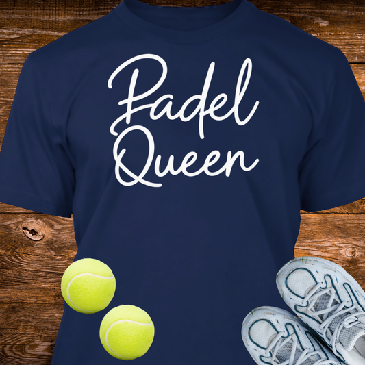 Padel Queen Tshirt