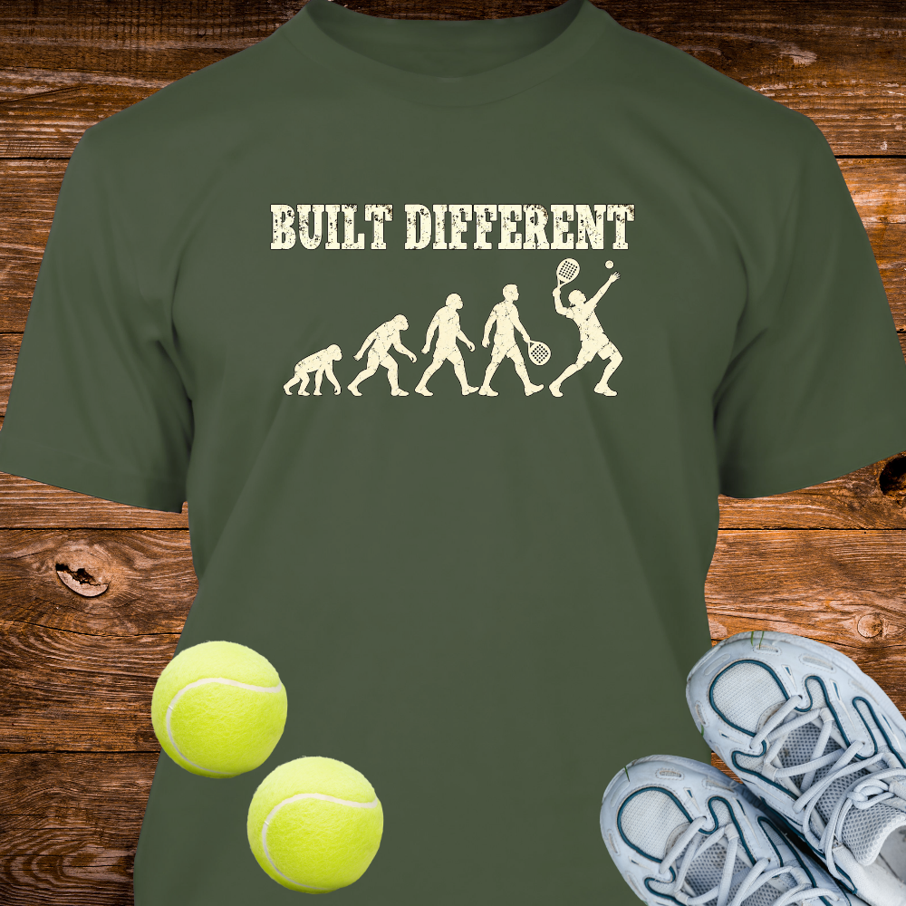 Build Different Evolution