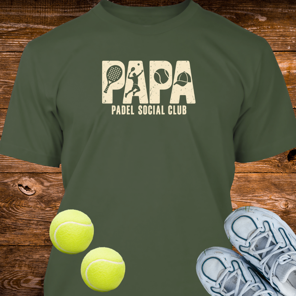 Papa Padel Social Club