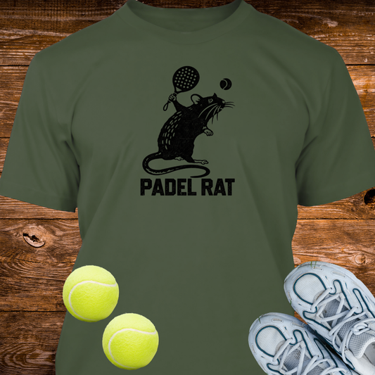 Padel Rat Tshirt