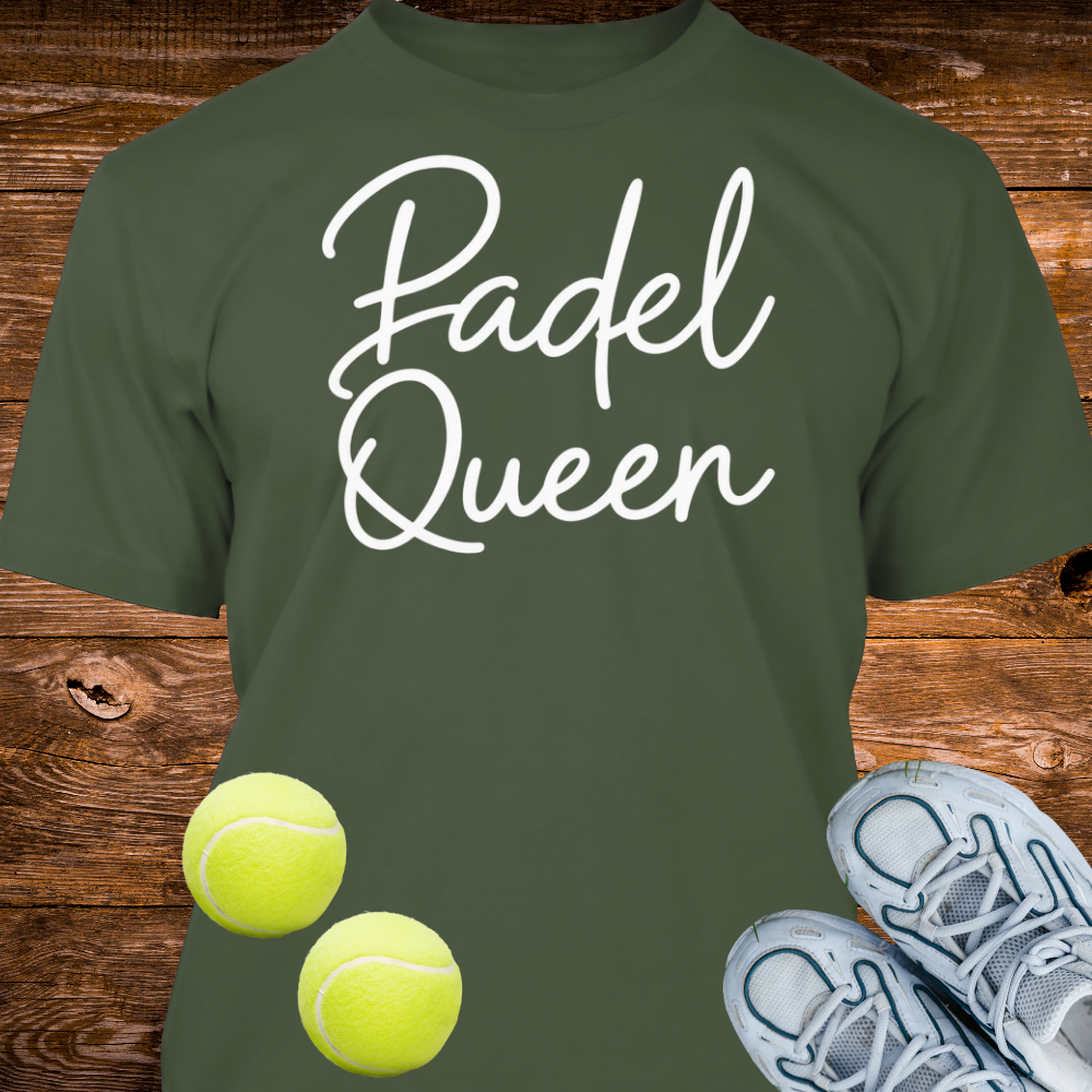 Padel Queen Tshirt