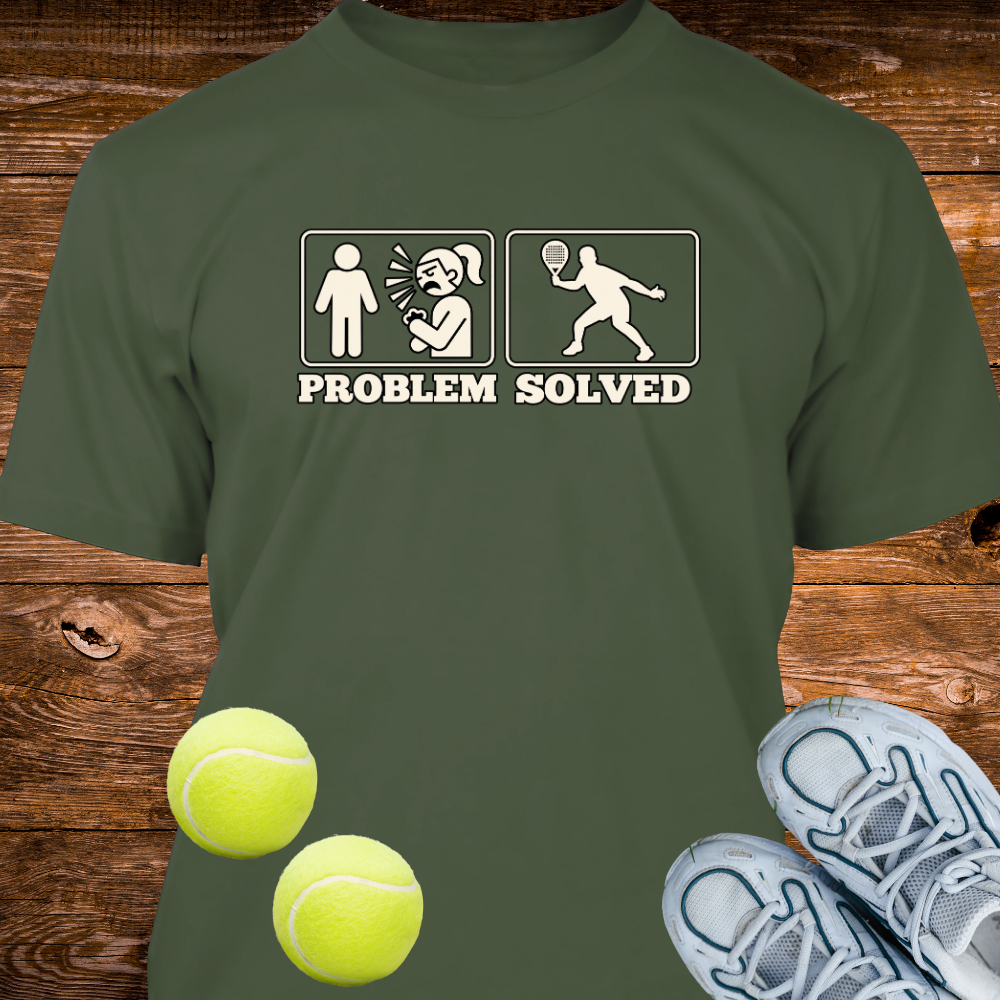 Problem Solved T-shirt