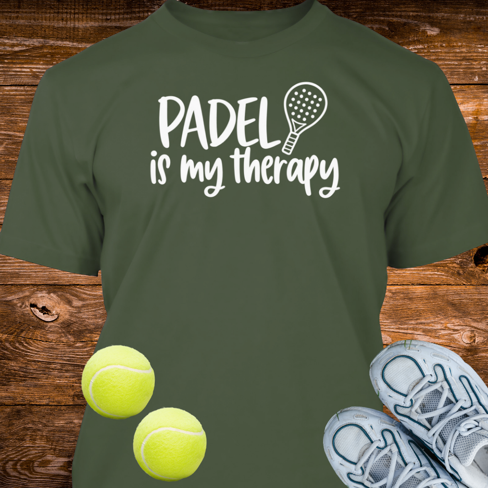 Padel Is My Therapy