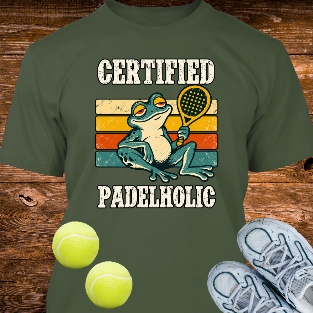 Certified Padelholic