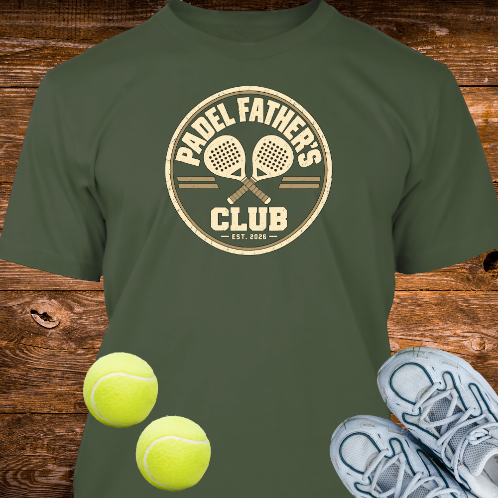 Padel Father's Club