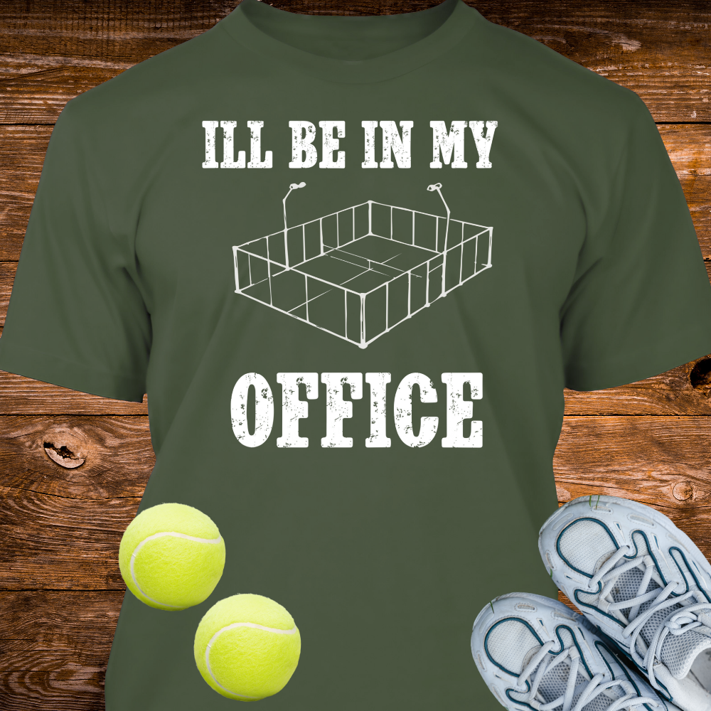 Ill Be In My Office