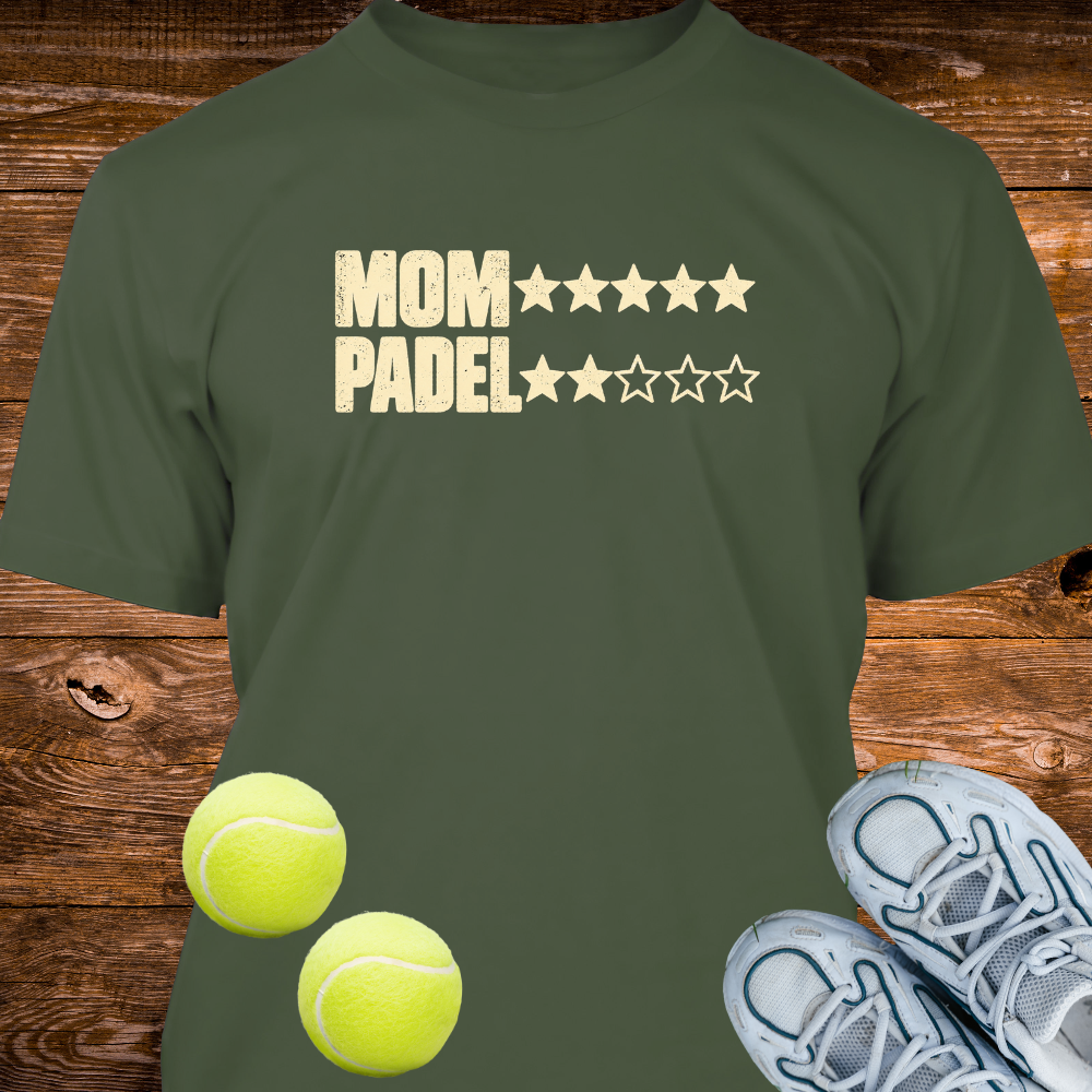 Mom Padel Rating
