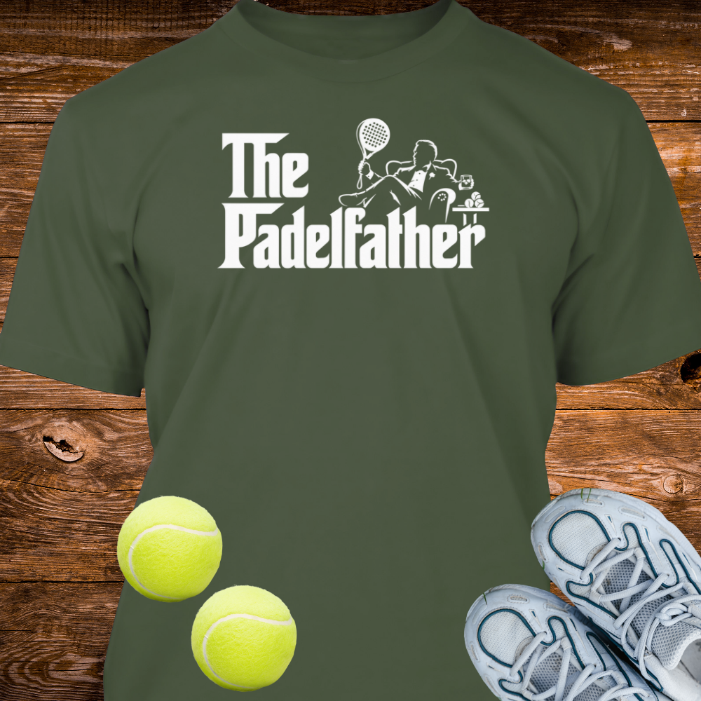 The Padelfather Tshirt