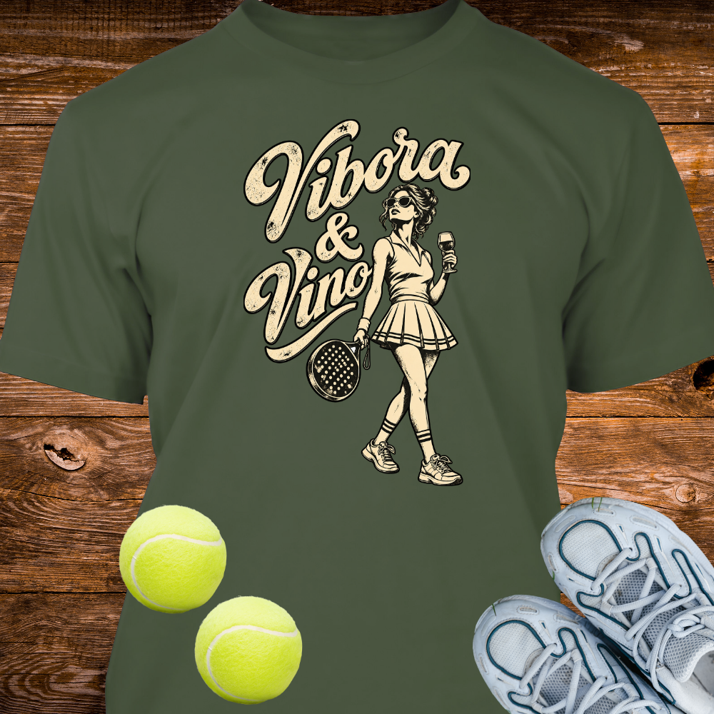 Vibora & Vino