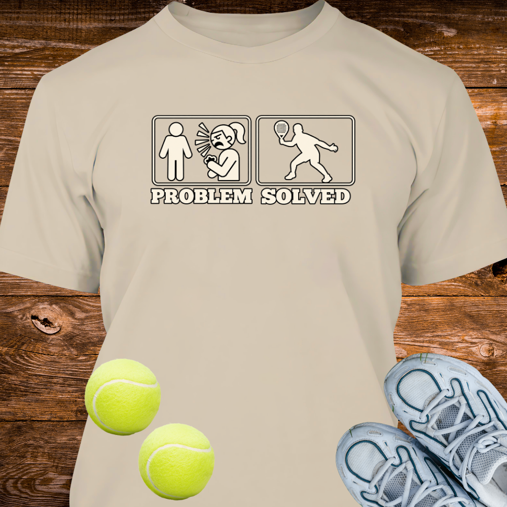 Problem Solved T-shirt