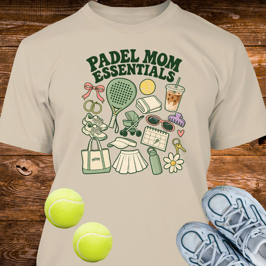 Padel Mom Essentials