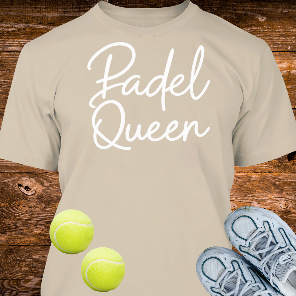 Padel Queen Tshirt