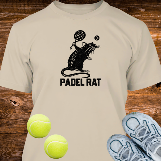 Padel Rat Tshirt