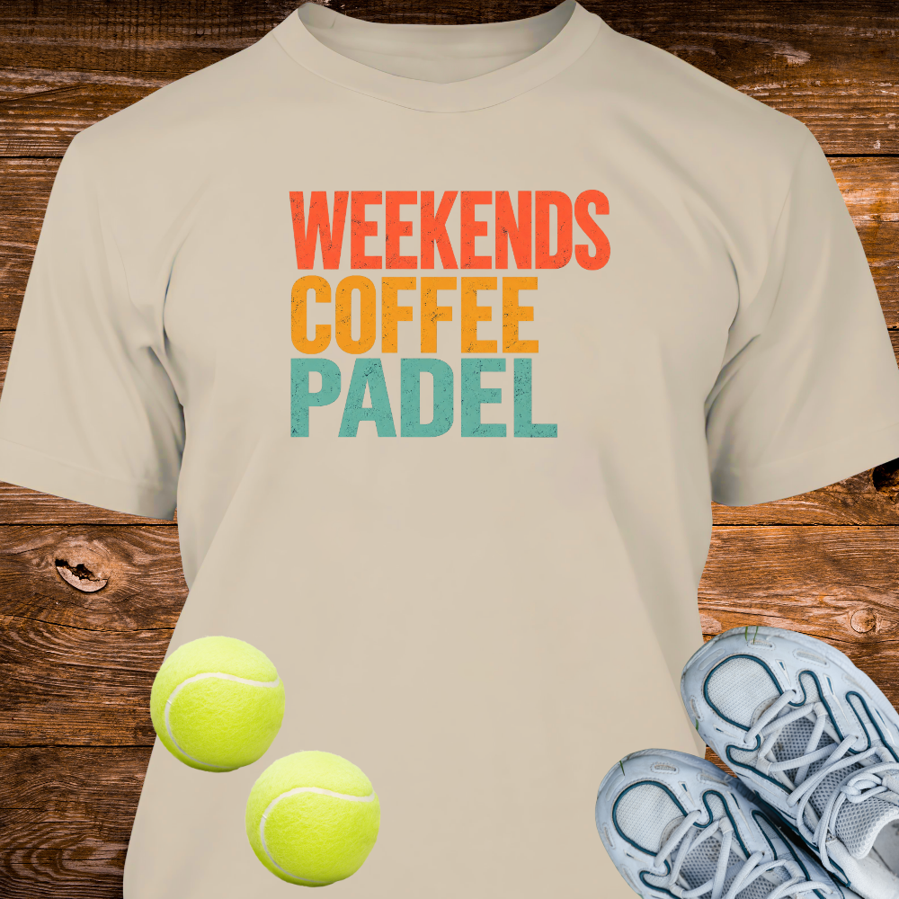 Weekend, Coffee, Padel