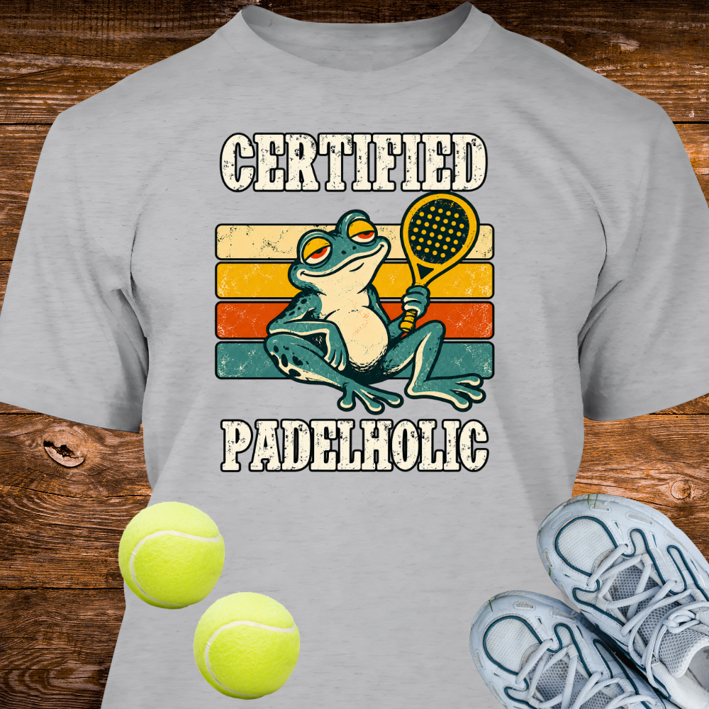 Certified Padelholic