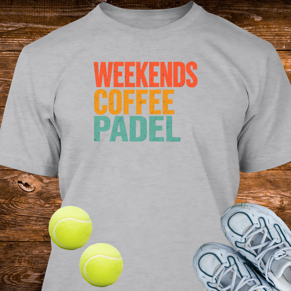 Weekend, Coffee, Padel