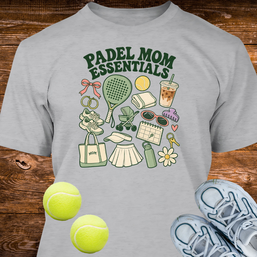 Padel Mom Essentials
