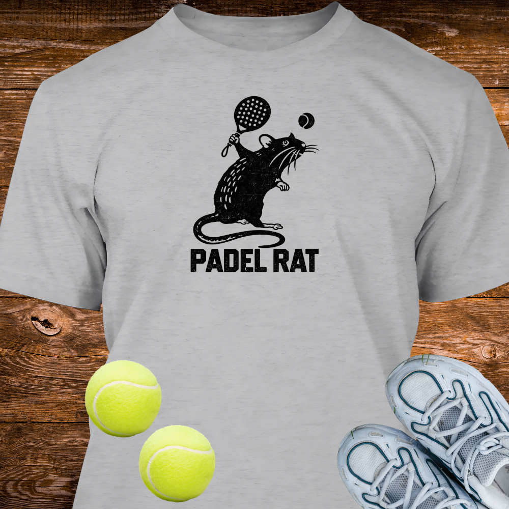 Padel Rat Tshirt
