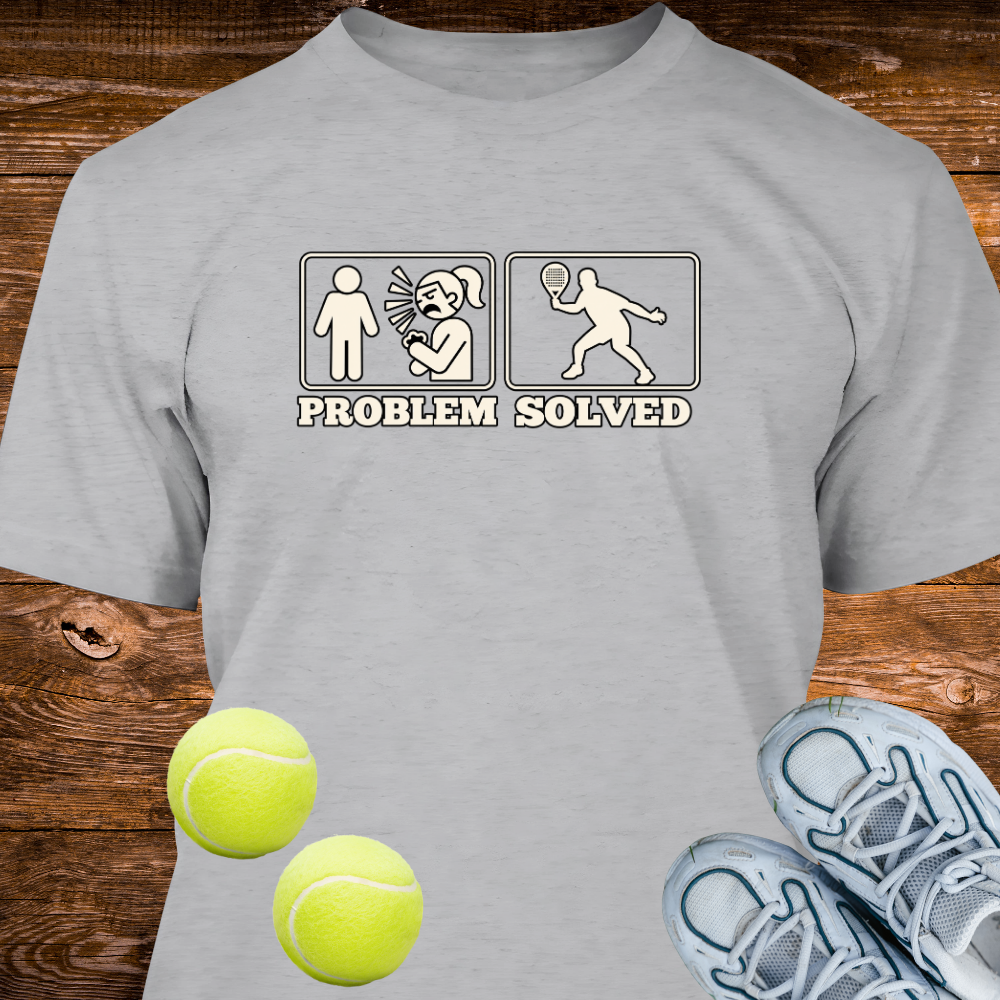 Problem Solved T-shirt
