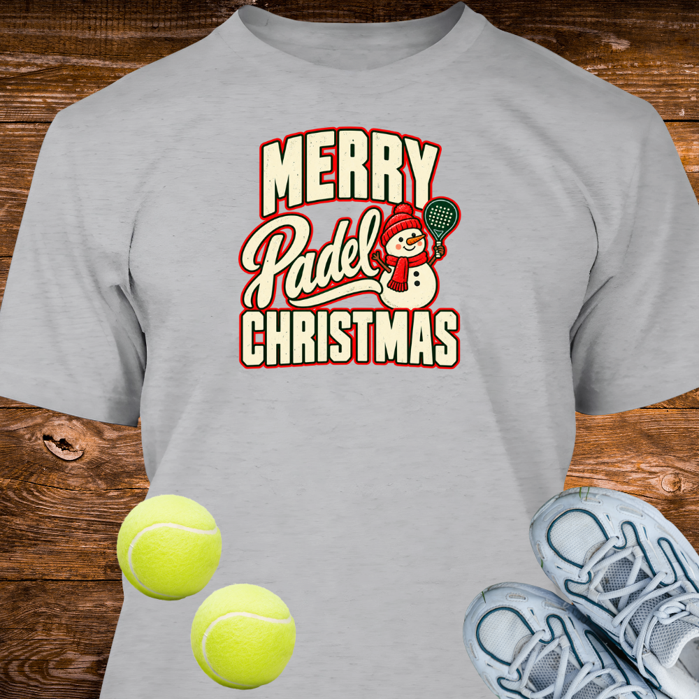 Merry Padel Christmas