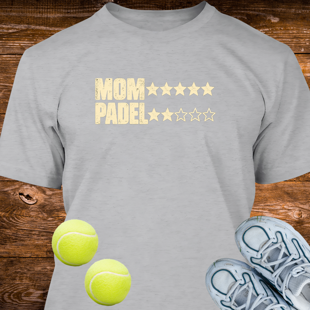 Mom Padel Rating