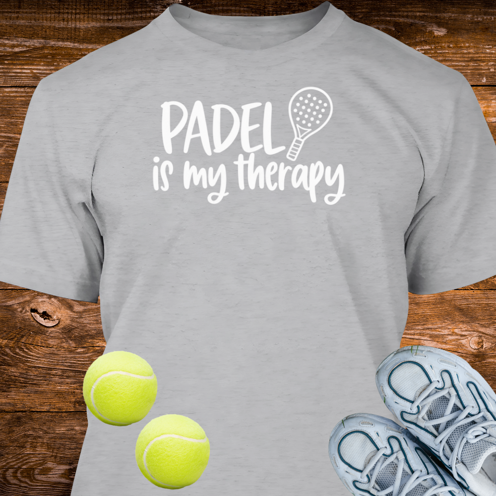 Padel Is My Therapy