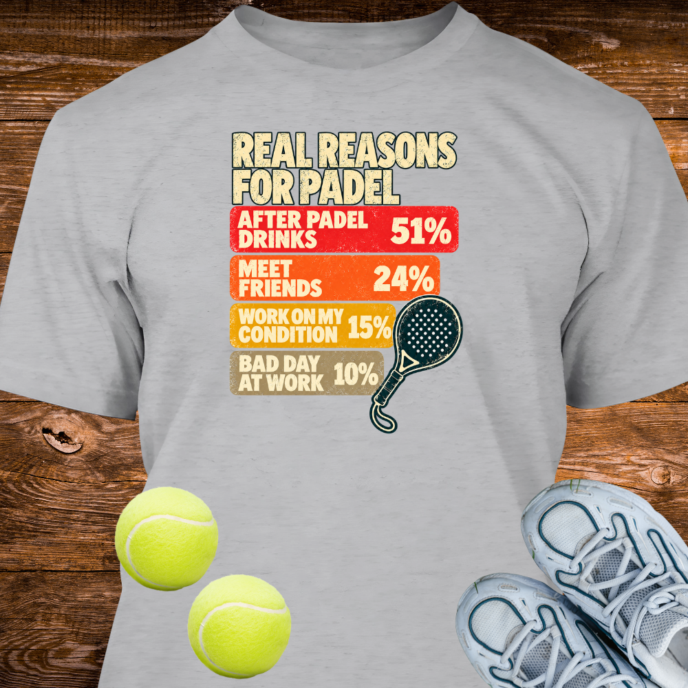 Real Reasons For Padel